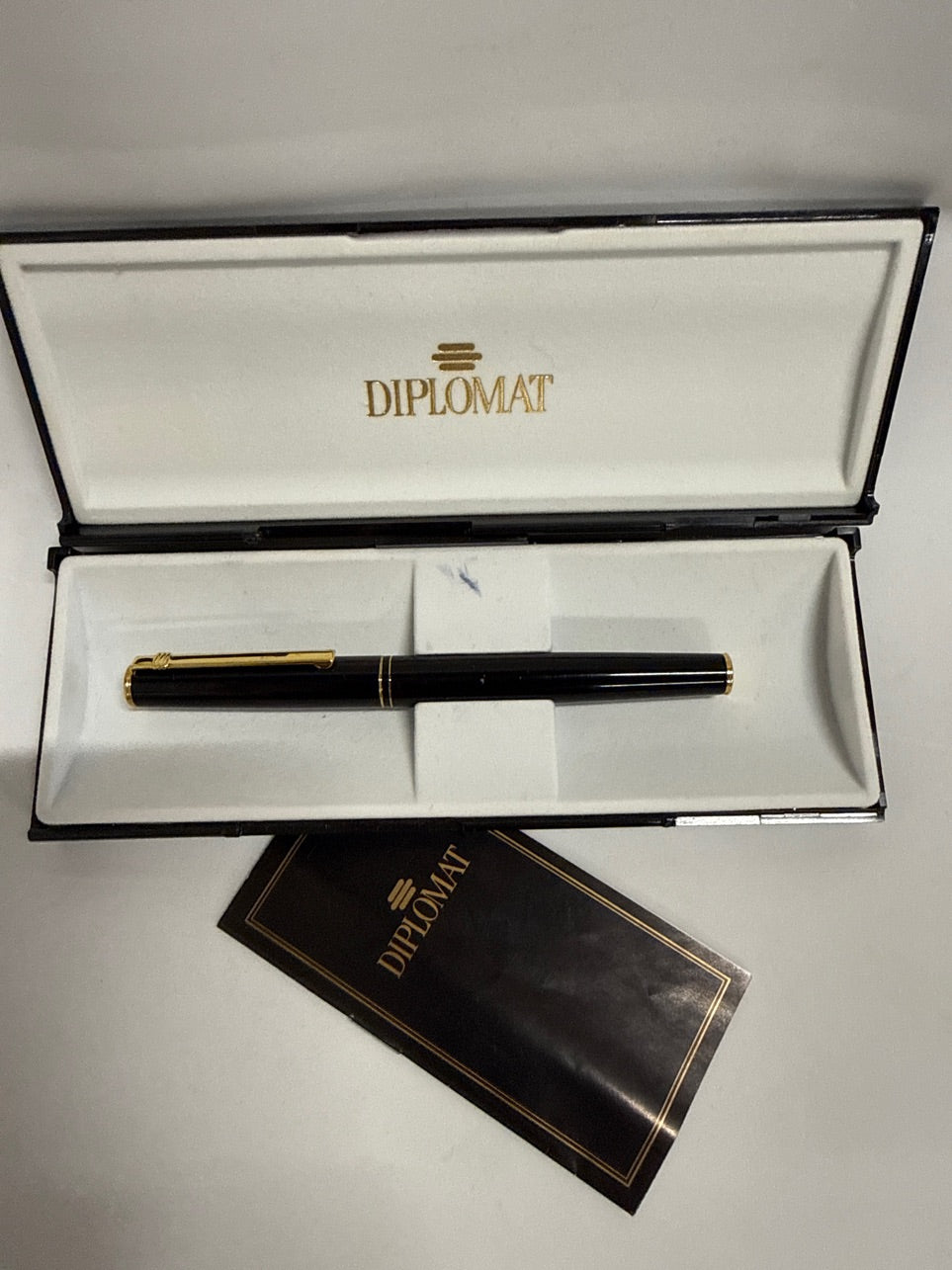 Fydepen "Diplomat"